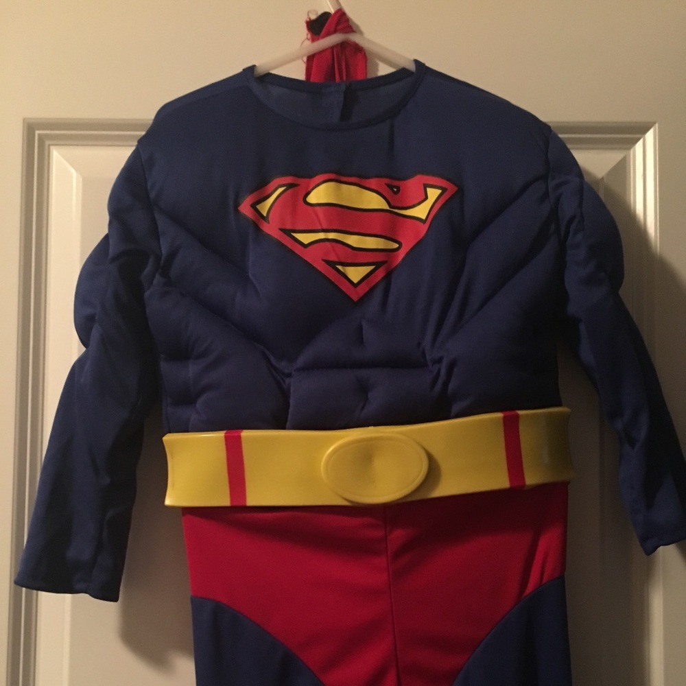 Superman Costume